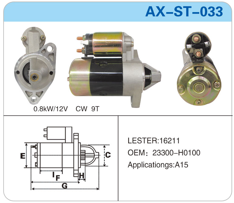 AX-ST-033