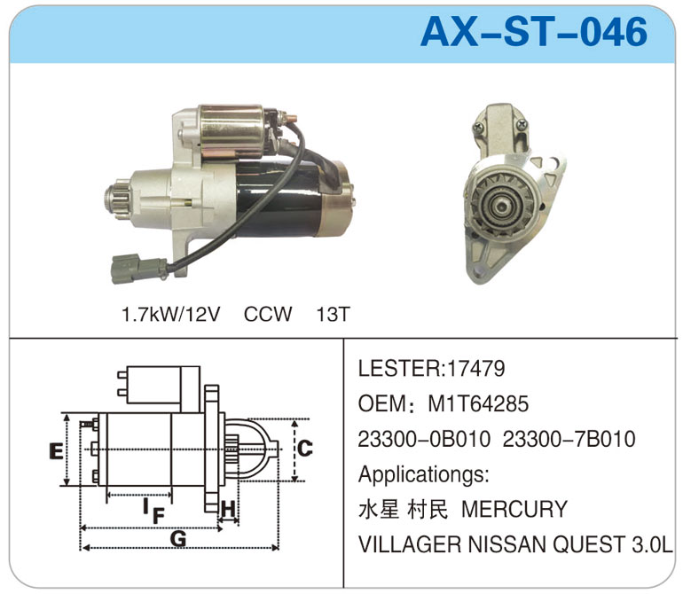 AX-ST-046