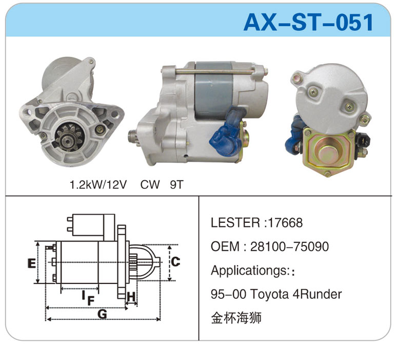 AX-ST-051
