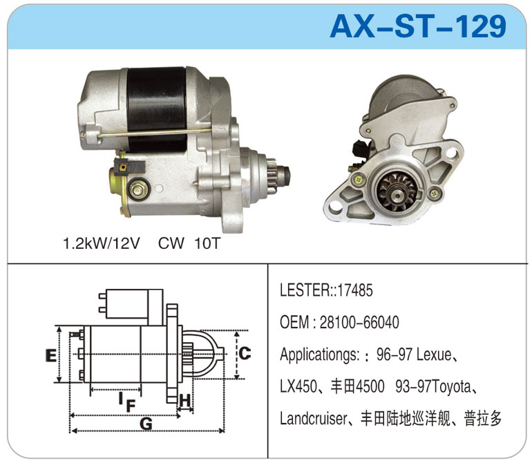 AX-ST-129