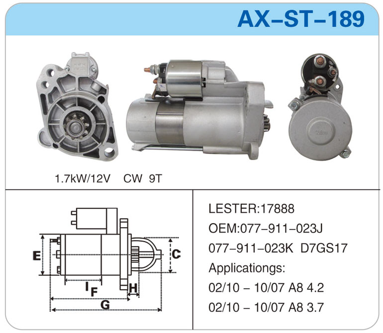 AX-ST-189