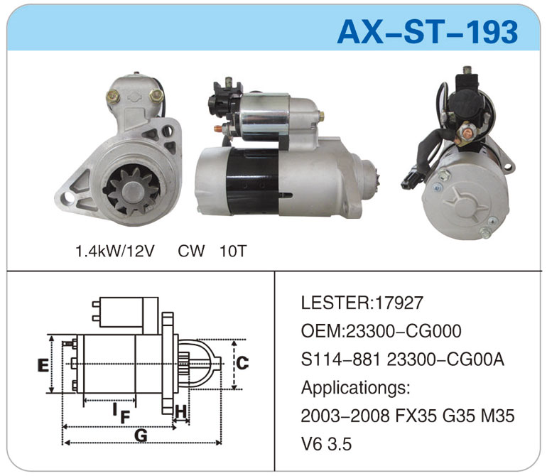 AX-ST-193