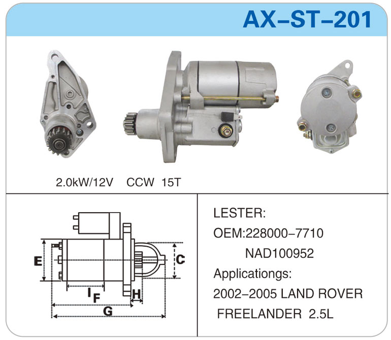 AX-ST-201