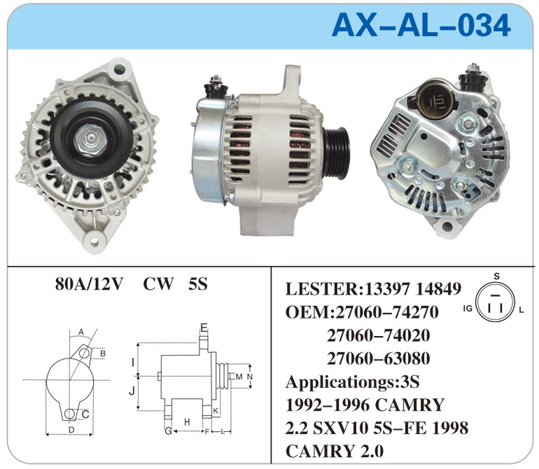 AX-AL-034